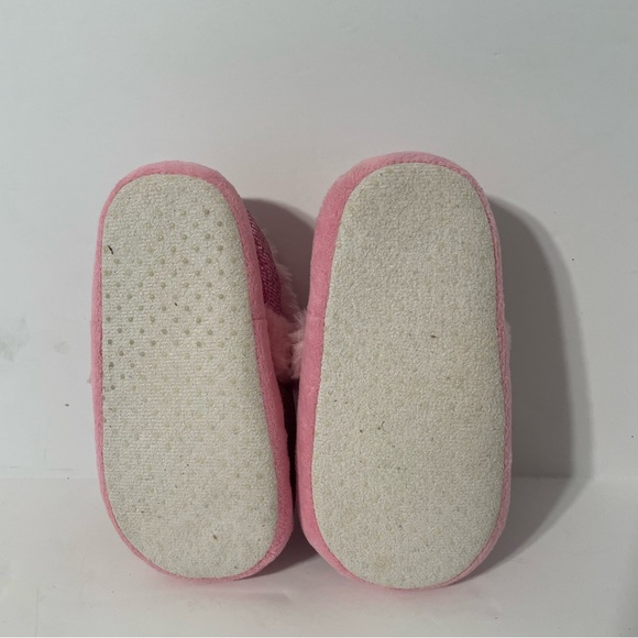 Sparkly Peppa Pig Toddler Slippers, Toddler - Picture 2 of 5